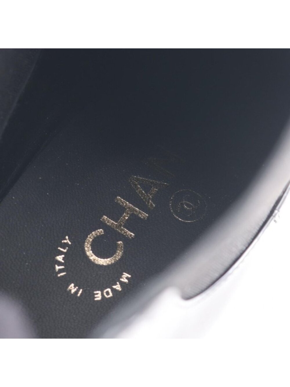 Chanel Boots Patent Leather - Picture 5 of 6